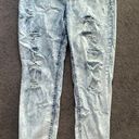 No Bo Acid Wash High Rise Sculpting Skinny Jeans Photo 0