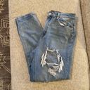 BDG Women’s  (Urban Outfitters) Distressed Straight Leg Jeans Photo 0