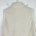 Southern Tide  Peggy Sherpa Fleece Vest in White Alyssum Size XL EUC D2517 Photo 13