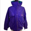 Vintage CB Sports women’s M windbreaker jacket Size M Photo 0