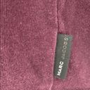 Marc Jacobs  burgundy dice long sleeve tee Medium Photo 2