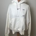 Nike Swoosh Oversized Hoodie Photo 0