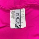 Becca Barbie Hot Pink  Swimsuit Size Medium Photo 2