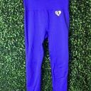 women's best Women’s Best Purple High Rise Seamless Leggings Size Small Photo 0