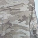 American Eagle Tan Camo  Jegging Fit Crewneck Photo 1