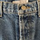 J.Crew Vintage  button fly straight leg jeans Photo 6