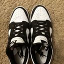 Nike Black White Low Dunks Photo 5