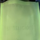 DKNY Tote Rubber Neon NWT Photo 7