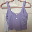 Lululemon  Align Tank Top -  Lilac Photo 3