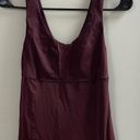 Lululemon Womens Tank Top Wrappers Delight Tank Sz 4 Burgundy New with Tags NWT Photo 5