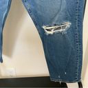 Abercrombie & Fitch Curve love Mom high rise jeans Photo 5