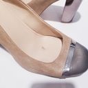 Calvin Klein  Block Heels Blaine Pumps Shoes Photo 5