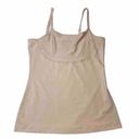 Spanx Assets by  Convertible smoothing beige/nude Cami Womens size 1X Photo 0