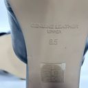 Twisted Journee Signature Sandals Womens 8.5 Black Leather Charlize  Slip On NEW Photo 10