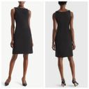 MM.LaFleur  New York Gray Classic Sheath Dress Photo 1