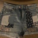 American Eagle Outfitters Mom Plaid Shorts Photo 0