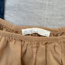 Oak + Fort Light Brown Camisole Top Photo 2