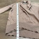 All Saints Rola Twist Pale Pink Merino Wool Long Sleeve Pullover Sweater Size XS Photo 8