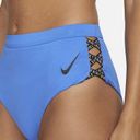 Nike Swim Sneakerkini High-Waist Cheeky Womens Bikini Bottoms M Medium NWT NEW Photo 12