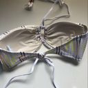 Eberjay Eberjey Dream Catcher Cora Multi Bikini Top NWT size Small Photo 11