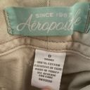 Aeropostale NWT Y2K aero cargo khakis w belt Photo 5