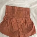 Free People Movement Way Home Shorts/ Apricot Photo 1