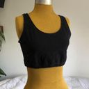 Fruit of the Loom Cotton Sports Bra Brami Crop Top Photo 0