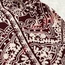 Angie  boho paisley handkerchief style small dress Photo 7