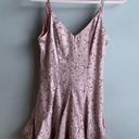 Blossom PAS DE DEUX DRESS LILAC  Size S Photo 6