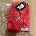 Pretty Little Thing NWT Pink  Velour Jacket Photo 1