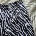 Nike NWT  Zebra Print track pants Photo 1