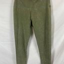 Aerie  Burnout Light Green High Rise Leggings Size Medium Photo 0