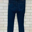 Paige  Transcend Verdugo Ankle Skinny Jeans in Hugo Wash Size 28 Photo 4