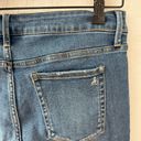 Sam Edelman  Kitten Mid Rise Skinny Ankle Denim Jean Size 12/31 Photo 6