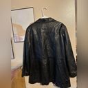 Gallery Vintage  Leather Jacket Photo 5