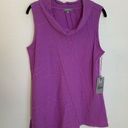 Habitual Habitat Cowl Neck Top- NWT Photo 0