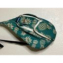 KAVU  Rope Sling Bag. Used. PineApple Pattern Photo 1