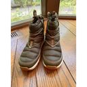 The North Face  Thermoball Taupe Green Whisper White Women's Size 11 NEW Photo 3