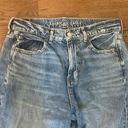 American Eagle High-Waisted Baggy Wide-Leg Jean Photo 3