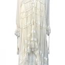 Rococo New  SAND Chiffon High-Low Maxi Dress Photo 6