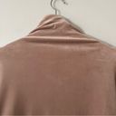 prAna  Phoenix Velour Mock Neck Pullover Women’s Size Large Photo 7