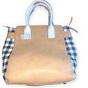 Maurice's Maurice’s gingham shopper tote bag Photo 2