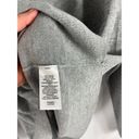 Caslon NWOT  Cowl Neck Grey Sweater size Small Photo 2