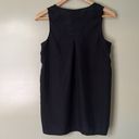 Ro & De EUC Anthropologie  Black Sleeveless Blouse Small Photo 3