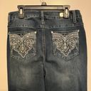 Earl Jean Earl Straight Leg Jeans Size 8 Photo 4