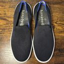 Rothy's Rothy’s The Original Slip On Sneaker Women’s Black Solid Size 8 Photo 1