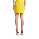 Halston Heritage Sleeveless Crossover Halter Sheath Dress Photo 4