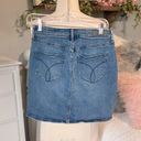 Calvin Klein  Jeans Denim Skirt Womens 2 Photo 5