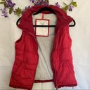 American Eagle  puffer vest, Photo 1