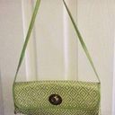 Big Buddha 💜CLEARANCE💜Green  SB woven purse Photo 0